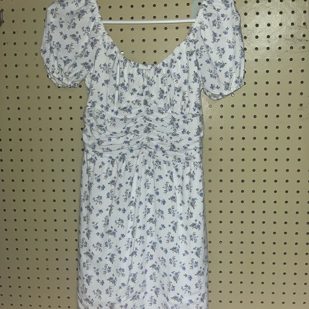Cottage Core Hollister Dress